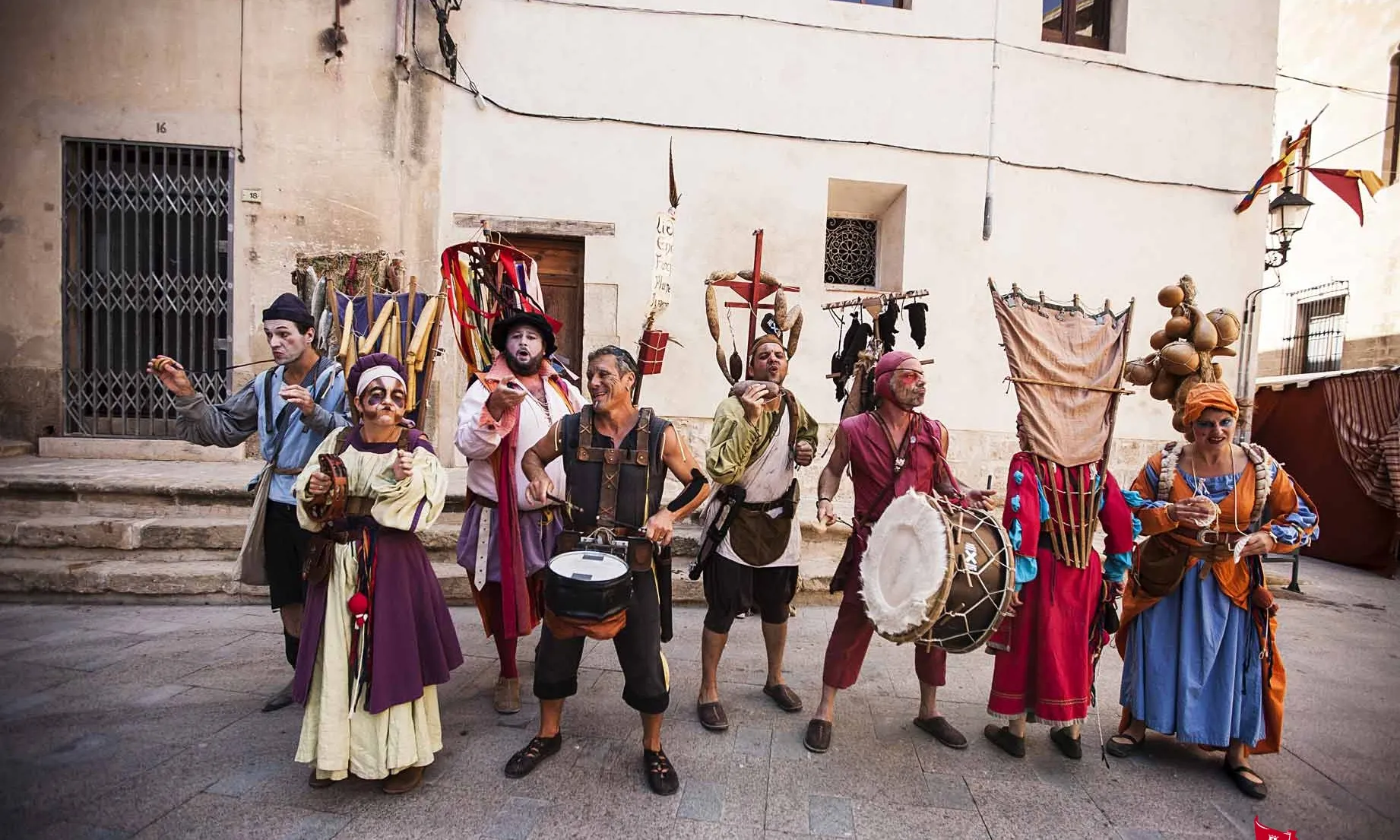 Festa del renaixament de Tortosa