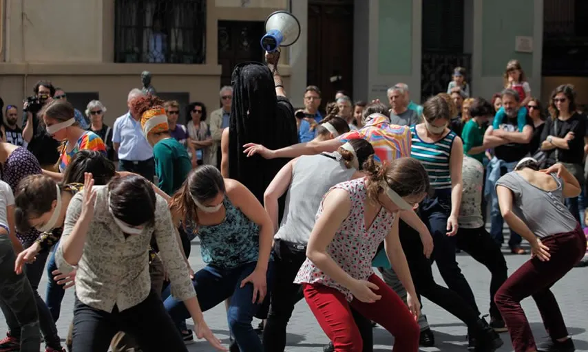 "Bàlsam de tigressa", del Conservatori Superior de Dansa de l'Institut del Teatre.