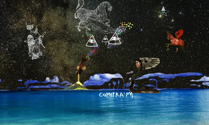 Espectacle inaugural "Compra'm", d'Insectotròpics.