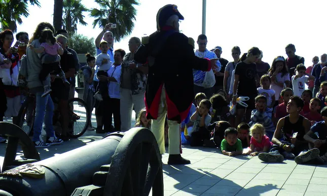 La Barceloneta celebra la seva Festa Major del 25 de setembre al 4 d’octubre.