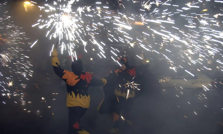 L'Esquerra de l'Eixample celebra la seva Festa Major de l’1 al 9 d’octubre.