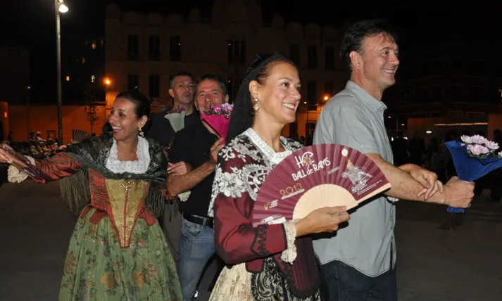 Hostafrancs celebra la seva Festa Major del 2 a l’11 d’octubre.