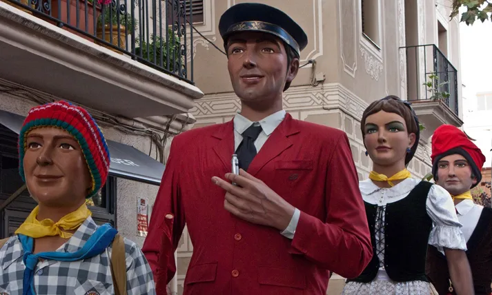 Sarrià celebra la seva Festa Major del 2 a l’11 d’octubre.