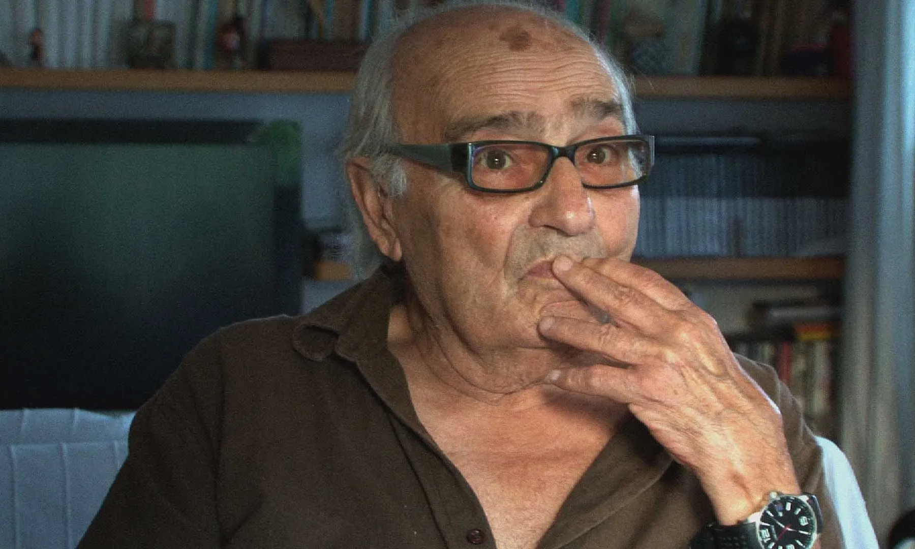 L'Iago Pericot rebrà el Premi FAD d’Honor 2015.
