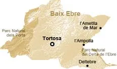 Comarca del Baix Ebre
