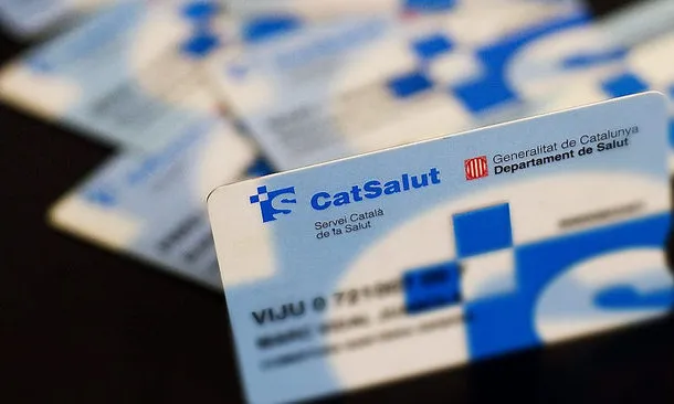targetes sanitàries