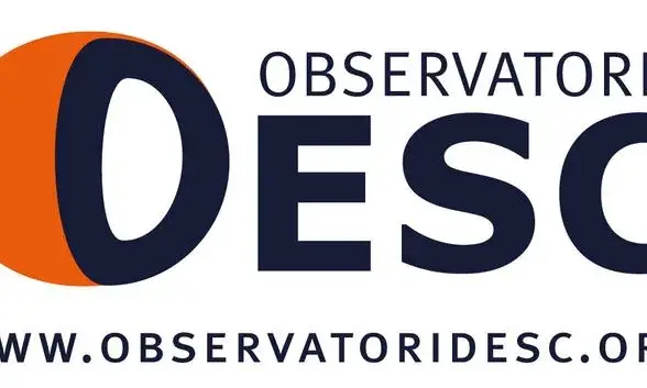 Logo de l'Observatori DESC.