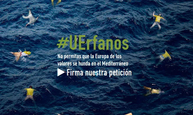 Campanya #Uerfanos