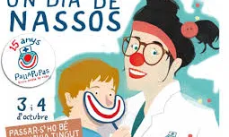 Cartell Un Dia de Nassos. Font: web Pallapupas 