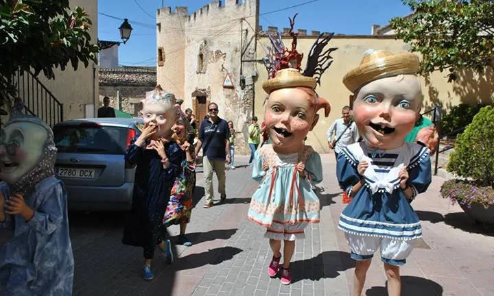 Fira de Sant Isidre de Bellvei 2015
