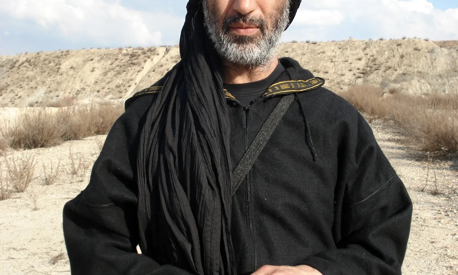 Ali el Aziz - Narrador marroquí