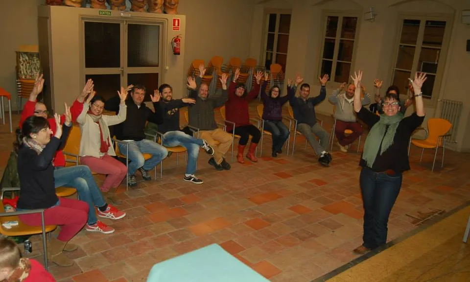 L'Associació Centre de Persones Sordes del Baix Empordà (imatge:ACPSBE)