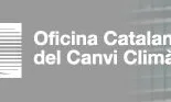 Logo de l'Oficina Catalana del Canvi Climàtic.