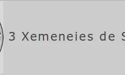 Capçalera de l'espai web de la Plataforma per la Conservació de les Tres Xemeneies de Sant Adrià.