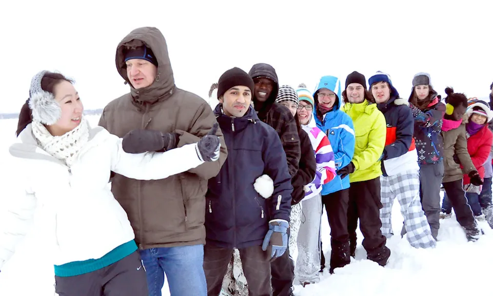 Voluntariat a Finlàndia. Font: KDI