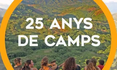 Imatge "provisional" de l'aniversari