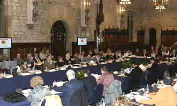Reunió del Consell de Ciutat