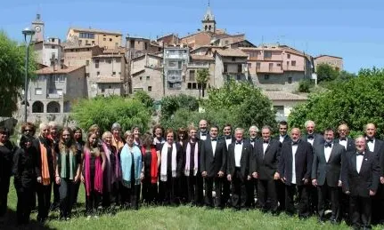 La Coral Estel Gironella.