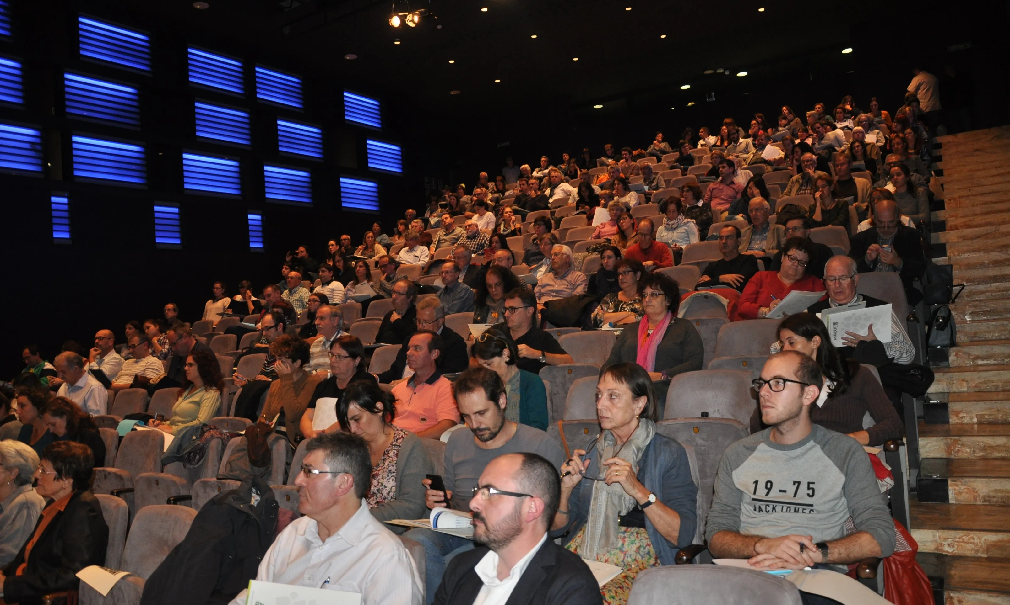 Jornada sobre la Llei del voluntariat. Font: Suport Associatiu