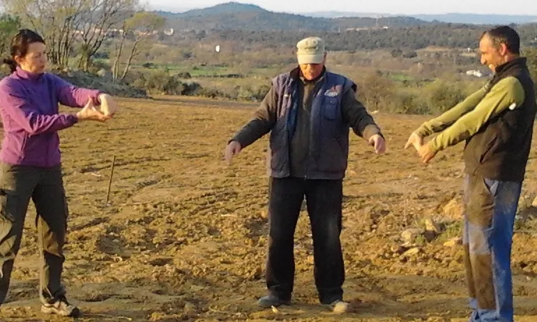Coneixer els actors del territori amb l'ecoturisme i Iaeden (imatge:iaeden.org)