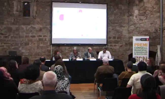 Entrega del CMIB 2014
