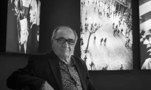 El fotògraf Jordi Socias ha cedit més de 70 imatges per a la seva exposició antològica.