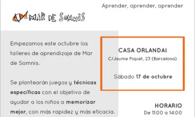 Informació sobre el taller