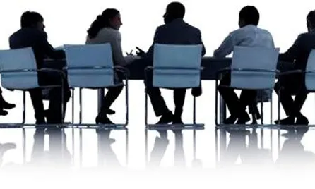 Membres d'una Junta directiva. Font: Web de Open