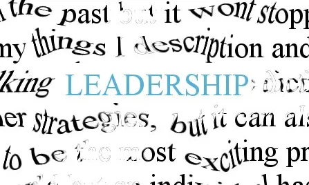 Leadership. Font: Photosteve101 (Flickr)