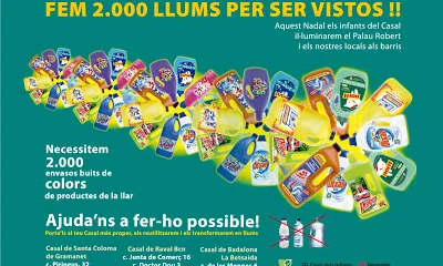 Calen uns 2000 envasos buits.   