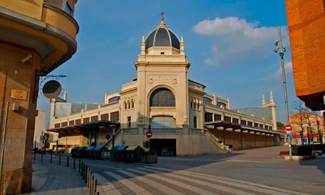 Mercat Central de Sabadell