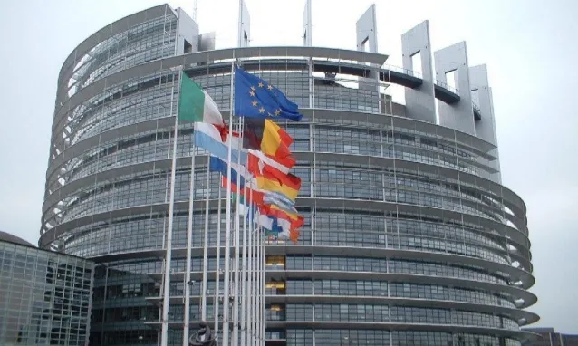 Parlament Europeu. Font: web esperantoval.org