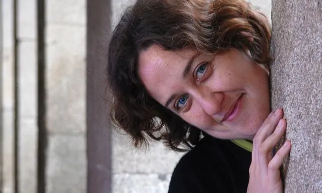 Paula Carballeira - Narradora gallega