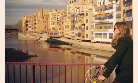 Foto dedicada a la mobilitat sostenible de la passada edició (imatge:Meritxell) 