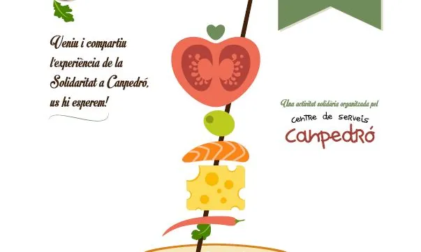 Cartell Tapa Solidària
