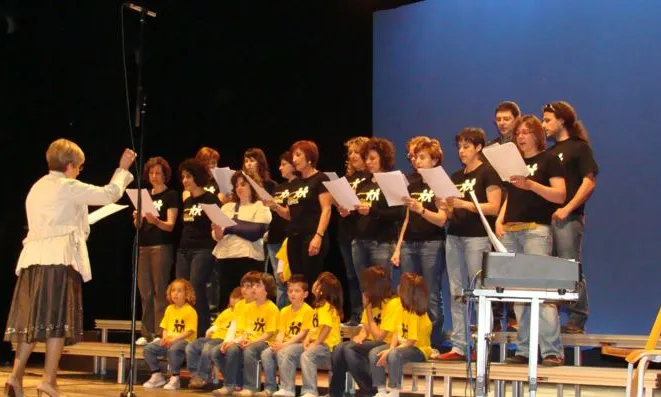 Coral Infantil Xerics.