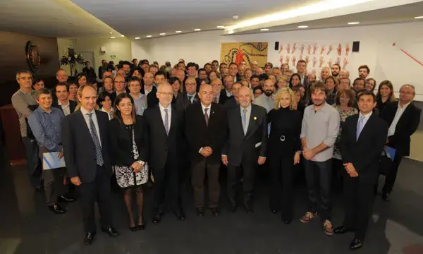 Premiats Fons Marató 2014