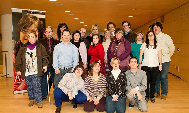 VII Trobada amb famílies de la FCSD, Font: Imagen en Acción, Flickr