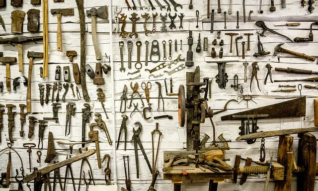 A Internet trobareu diverses eines per tenir un manteniment correcte de l'ordinador. Imatge: Lachlan Donald (Llicència CC BY 2.0)