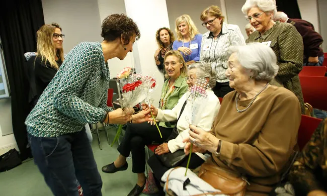 Inauguració de la delegació de Sant Cugat