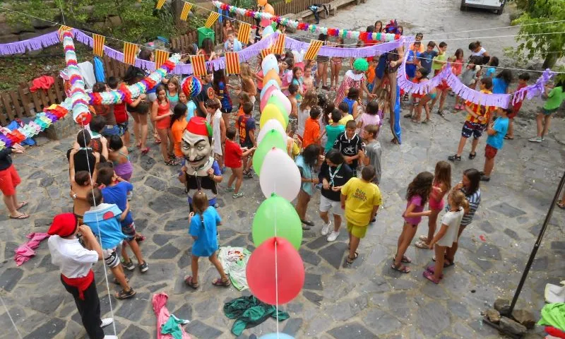 Festa Grup d'Esplai Apassomi 