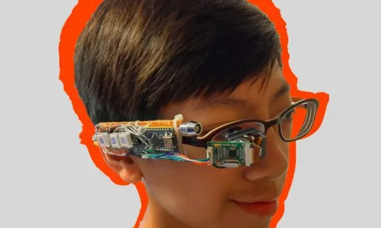 Amb Arduino es poden realitzar invents tan sorprenents com unes ulleres intel·ligents. 