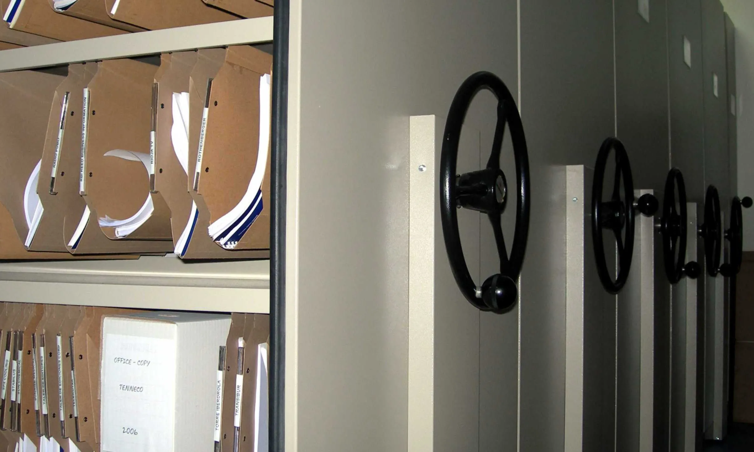 Arxiu. Font: Óscar (flickr)