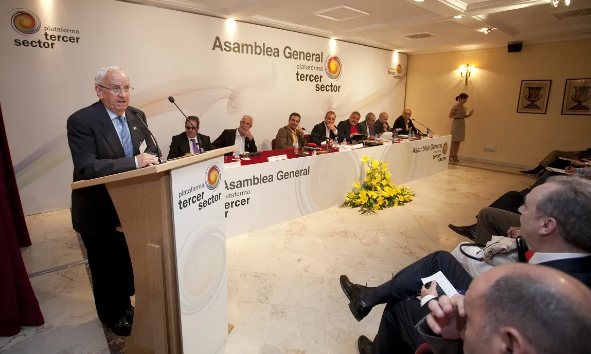 Assemblea estraordinària de l'entitat de 2013