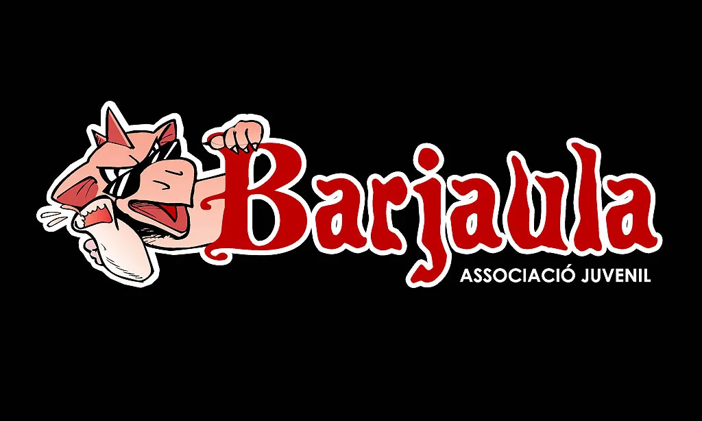 Logo de l'Associació Juvenil Barjaula. Font: Barjaula.org