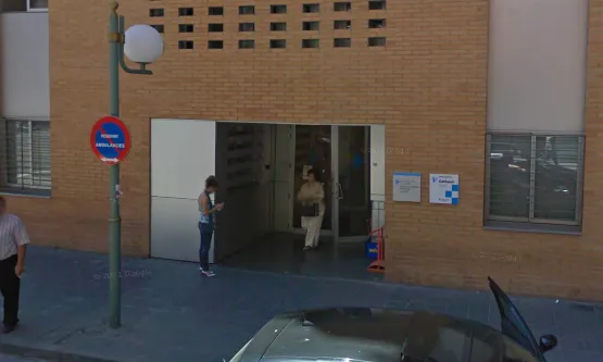 Centre d'Atenció Primària (CAP) Jaume I de Tarragona