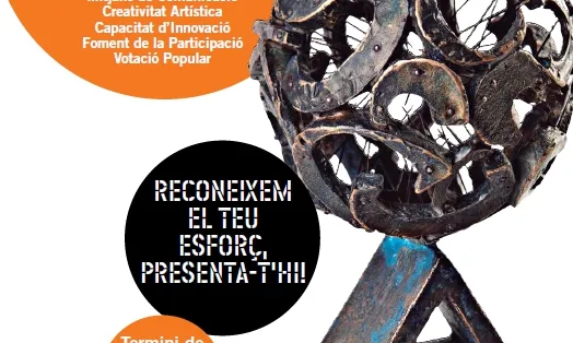 Cartell de la convocatòria