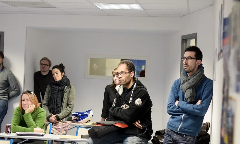 Comunicació persuasiva. Font: Frank Taillandier (flickr)