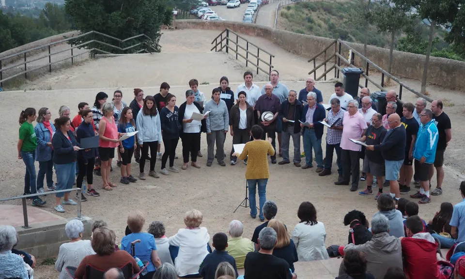 Coral. Font: Ajuntament de Sant Boi (flickr)