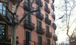 Seu de la Fundació Catalunya, a la Rambla de Catalunya, 31 de Barcelona